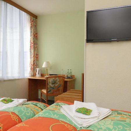 Hotel Zur Sonne Falkenstein  Екстериор снимка