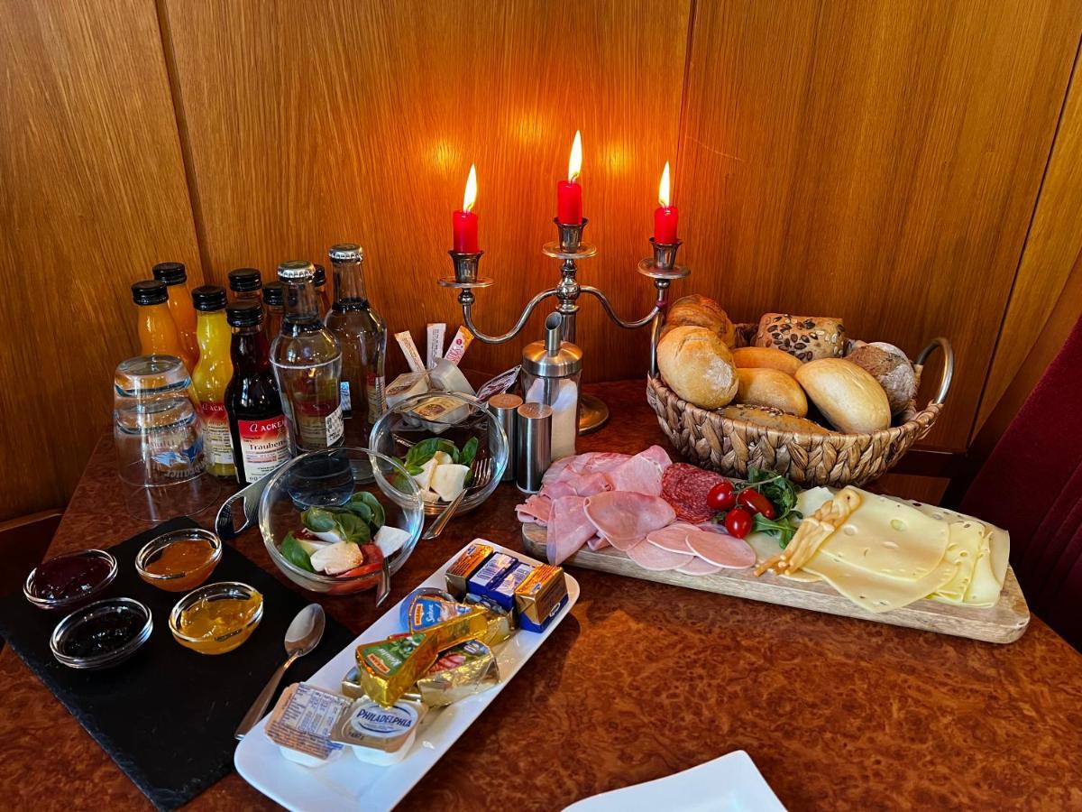 Hotel Zur Sonne Falkenstein  Екстериор снимка