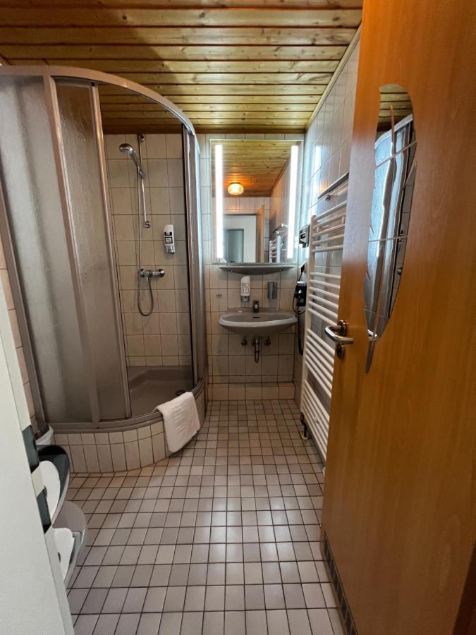 Hotel Zur Sonne Falkenstein  Екстериор снимка