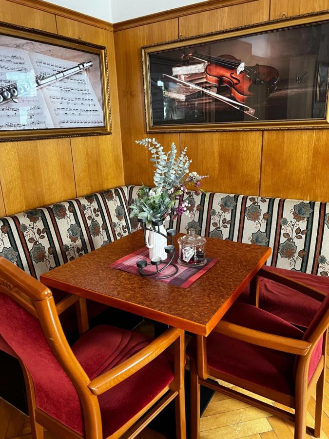 Hotel Zur Sonne Falkenstein  Екстериор снимка