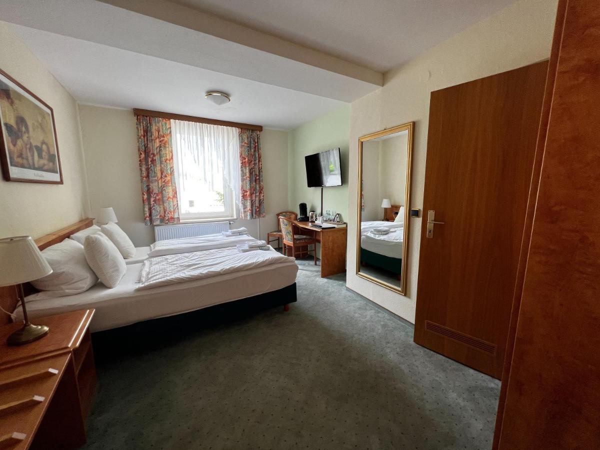 Hotel Zur Sonne Falkenstein  Екстериор снимка