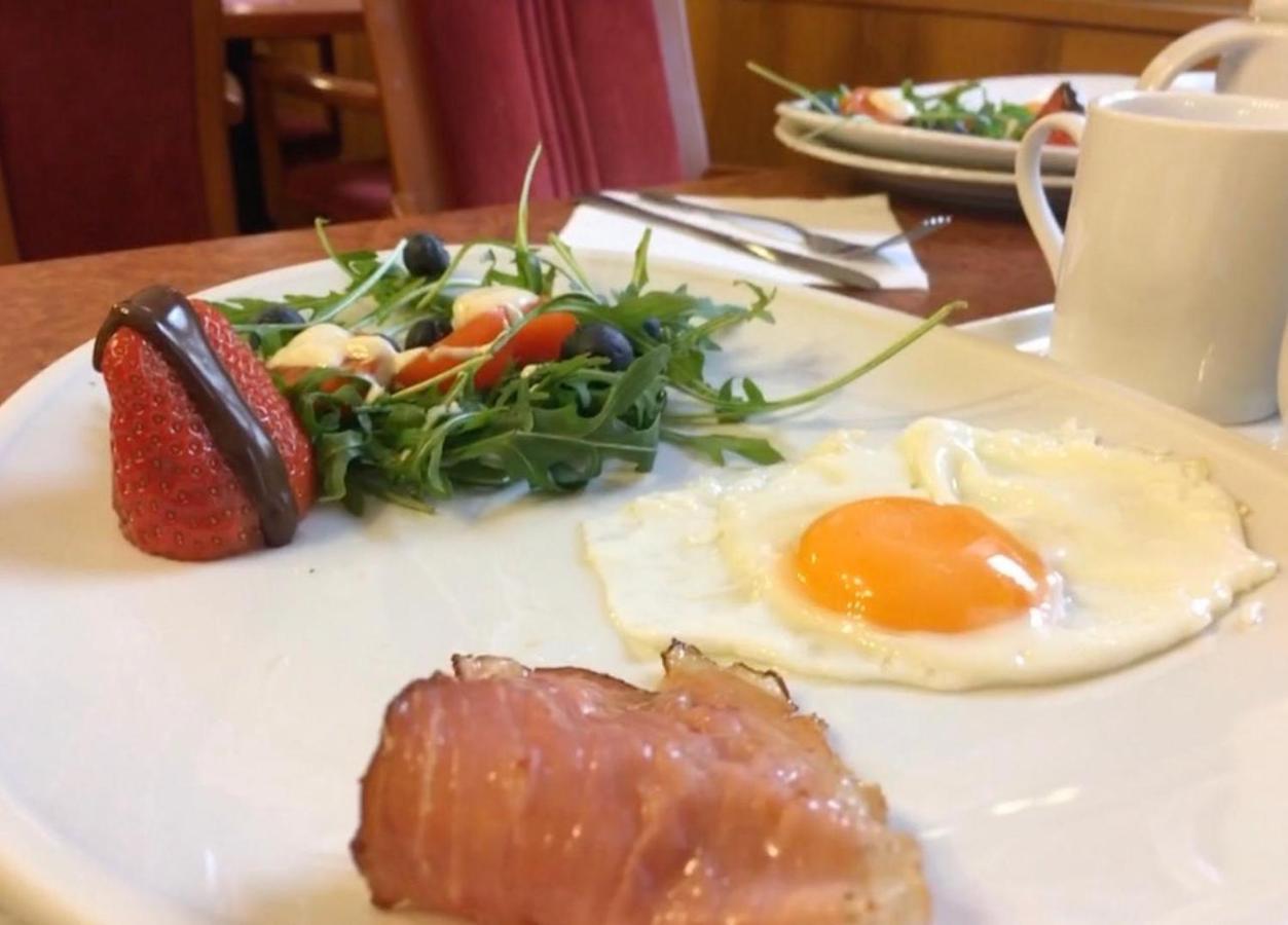 Hotel Zur Sonne Falkenstein  Екстериор снимка