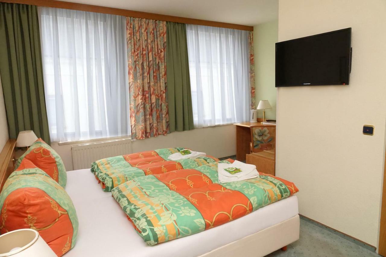 Hotel Zur Sonne Falkenstein  Екстериор снимка