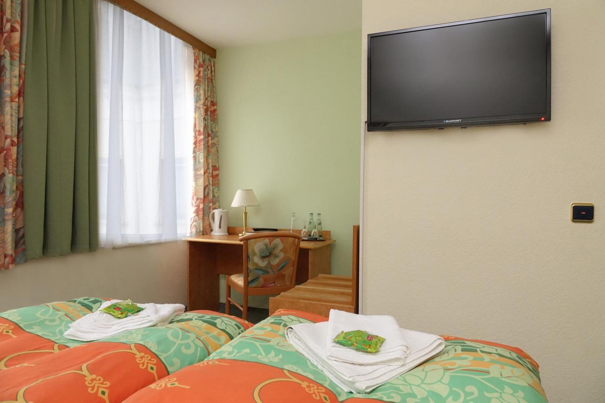 Hotel Zur Sonne Falkenstein  Екстериор снимка