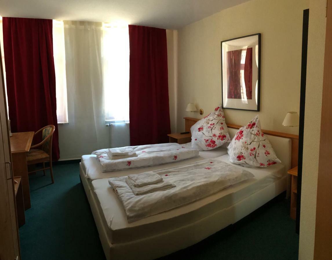 Hotel Zur Sonne Falkenstein  Екстериор снимка