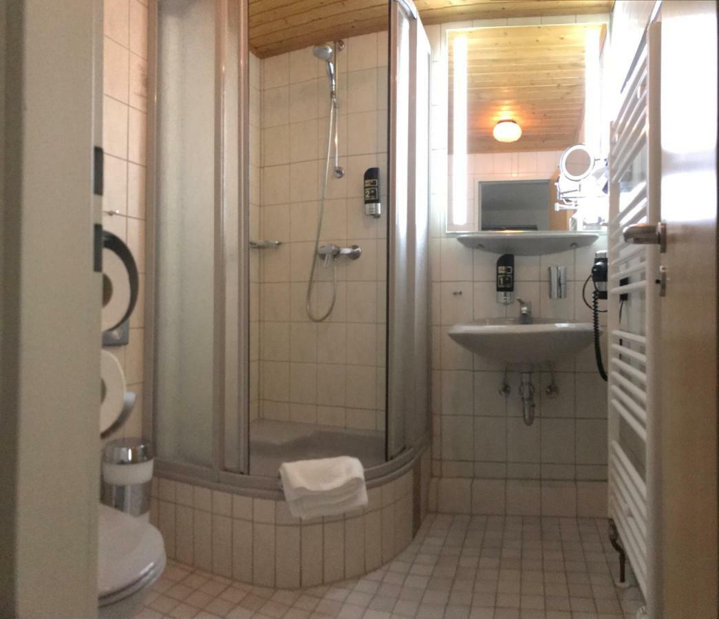 Hotel Zur Sonne Falkenstein  Екстериор снимка