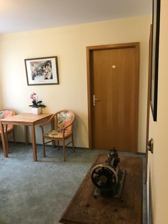 Hotel Zur Sonne Falkenstein  Екстериор снимка