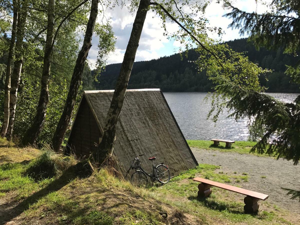 Hotel Zur Sonne Falkenstein  Екстериор снимка