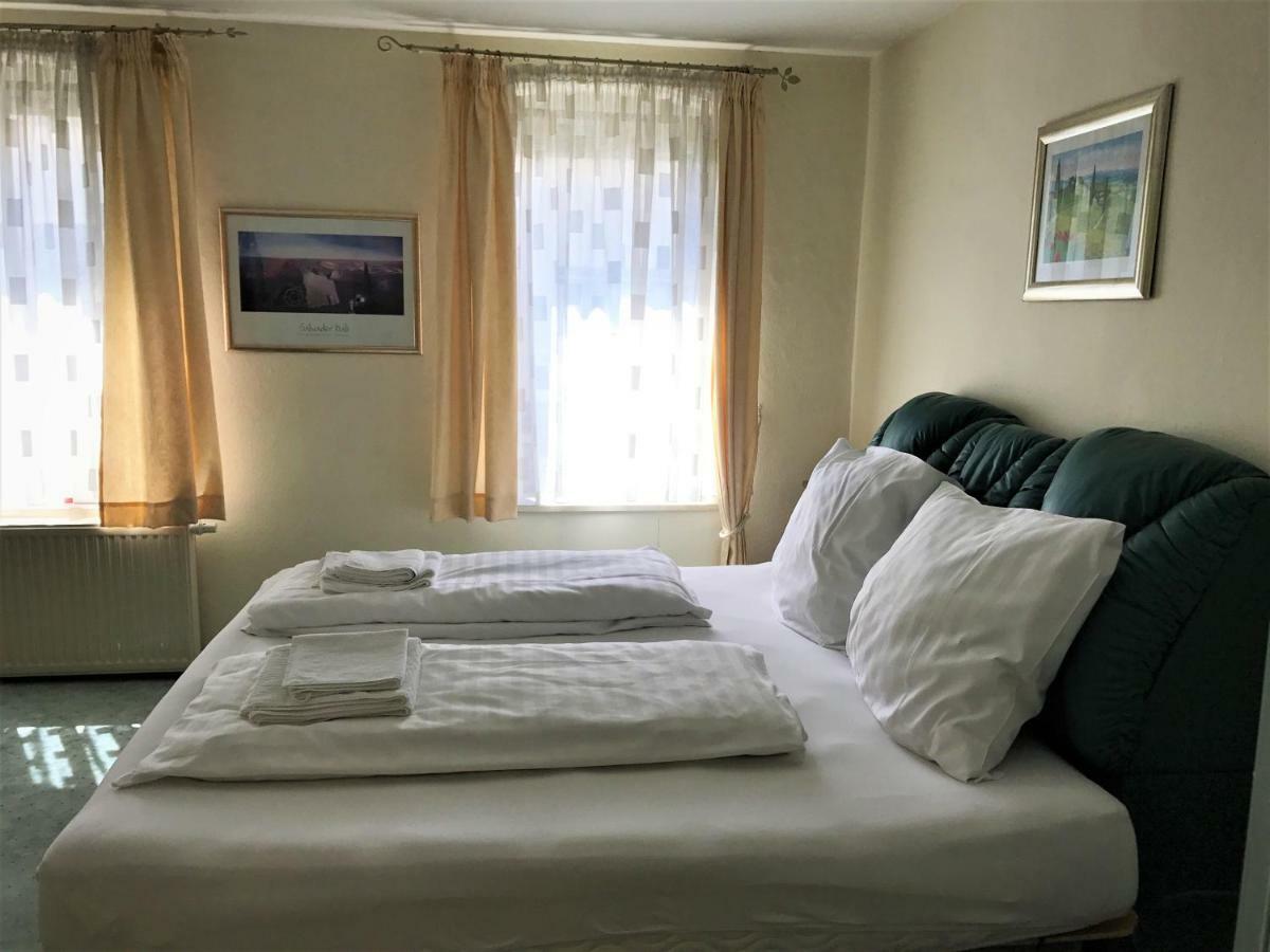 Hotel Zur Sonne Falkenstein  Екстериор снимка